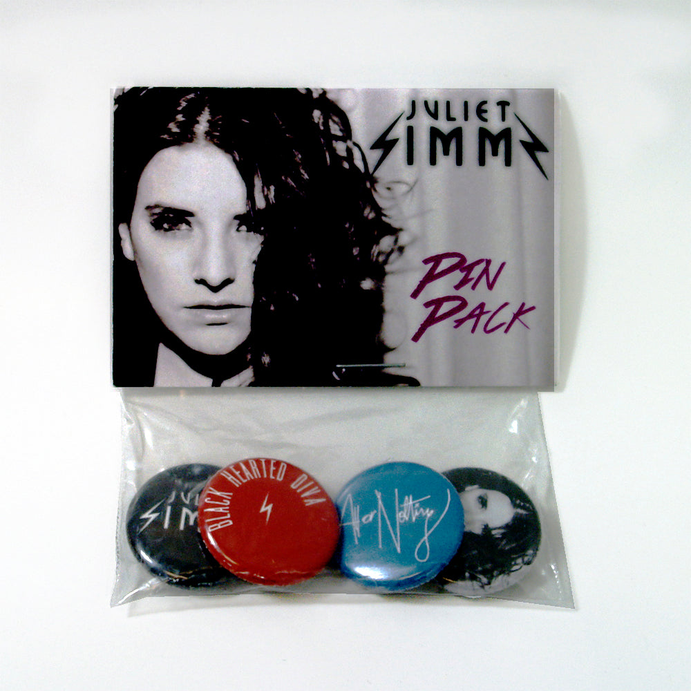 4 Pin Pack